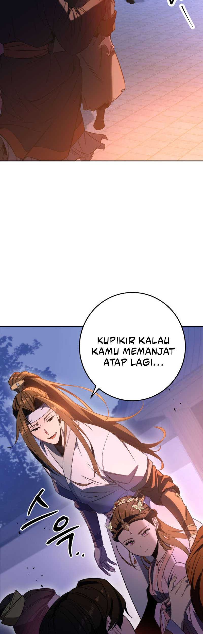Heavenly Inquisition Sword Chapter 3 - halaman 37