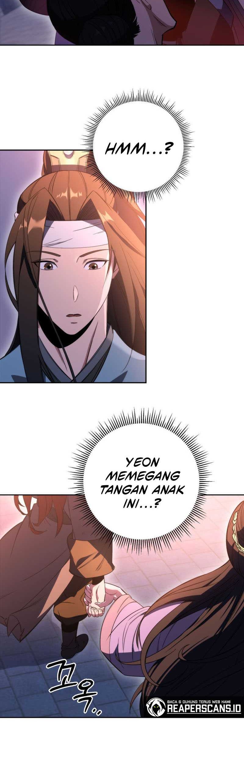 Heavenly Inquisition Sword Chapter 3 - halaman 38