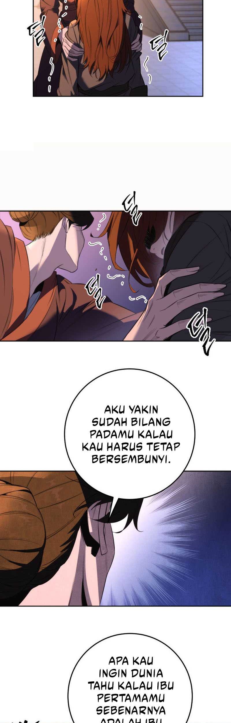 Heavenly Inquisition Sword Chapter 3 - halaman 44