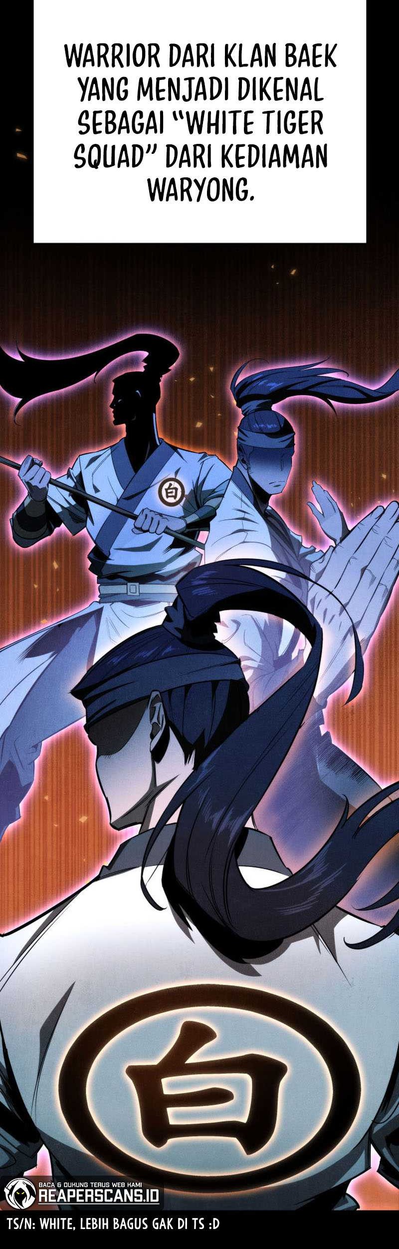 Heavenly Inquisition Sword Chapter 3 - halaman 52