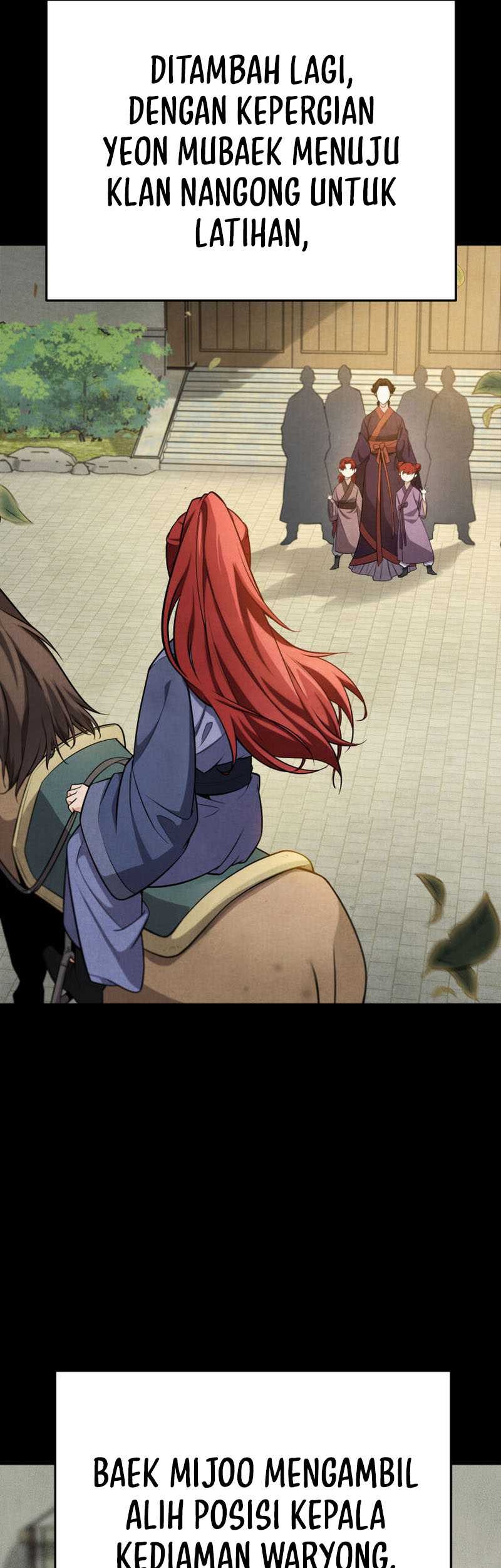 Heavenly Inquisition Sword Chapter 3 - halaman 54