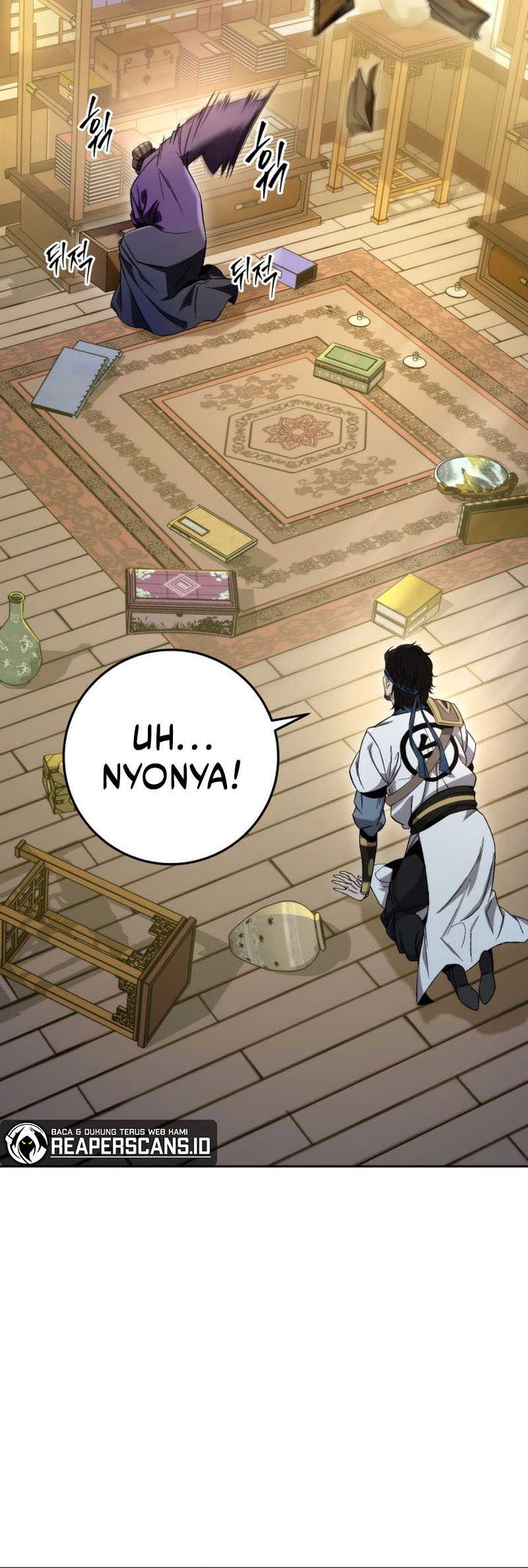 Heavenly Inquisition Sword Chapter 3 - halaman 57