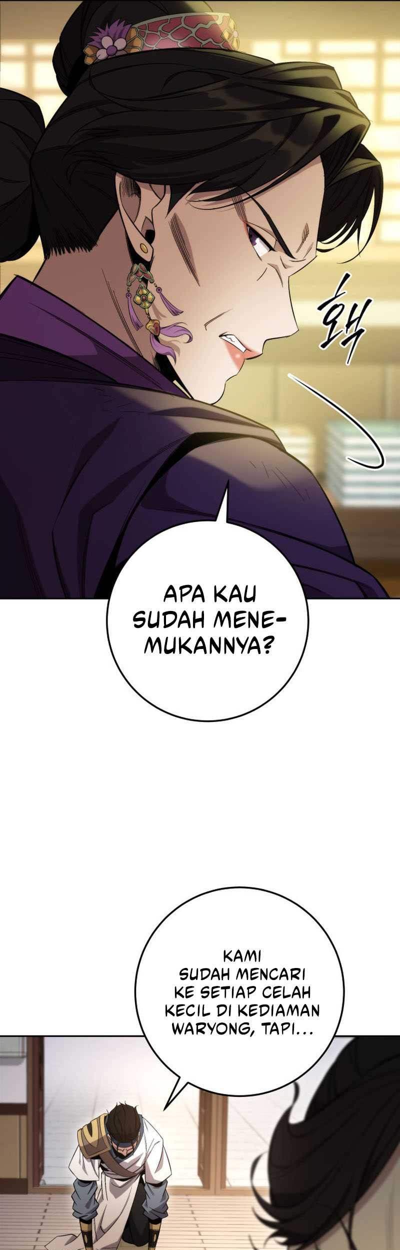 Heavenly Inquisition Sword Chapter 3 - halaman 58