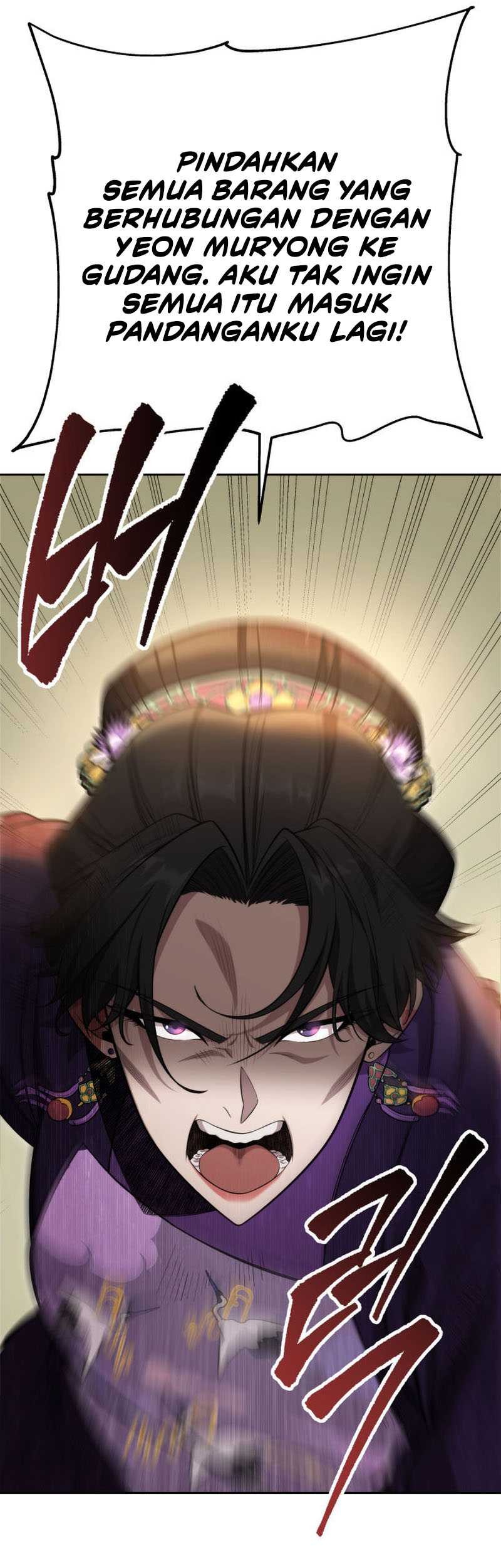 Heavenly Inquisition Sword Chapter 3 - halaman 62