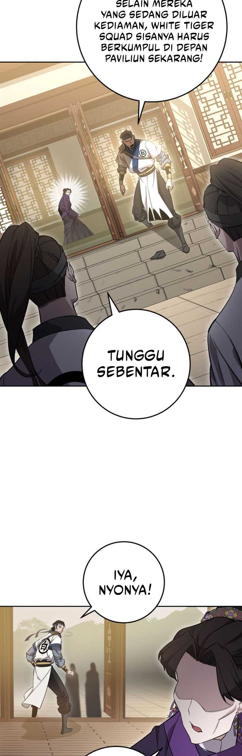 Heavenly Inquisition Sword Chapter 3 - halaman 64