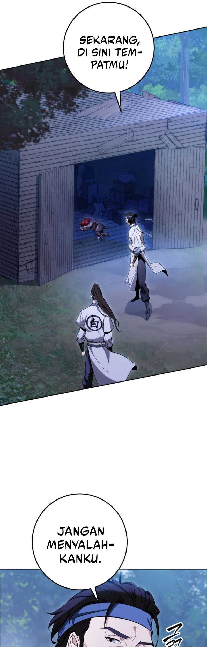 Heavenly Inquisition Sword Chapter 3 - halaman 70