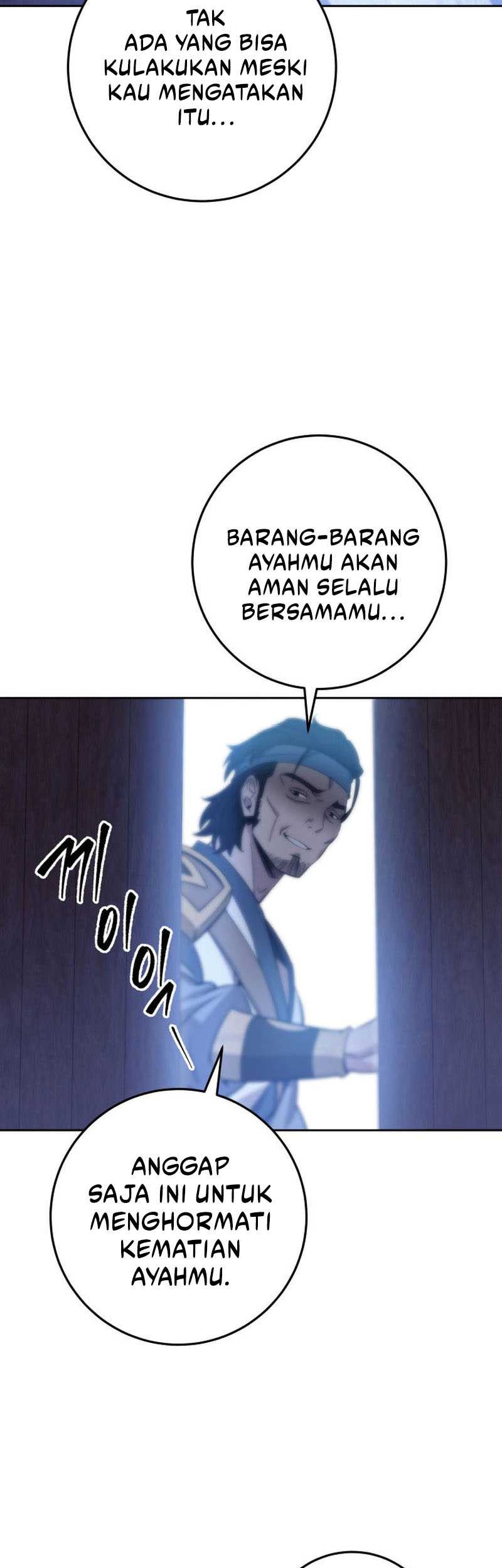 Heavenly Inquisition Sword Chapter 3 - halaman 72