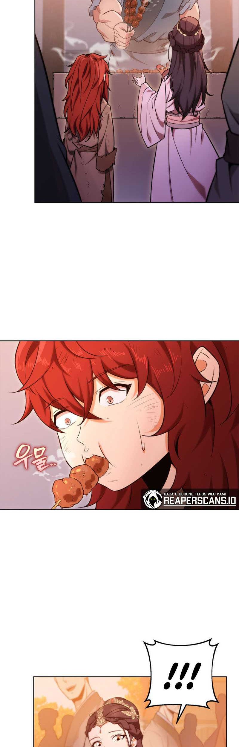 Heavenly Inquisition Sword Chapter 3 - halaman 8