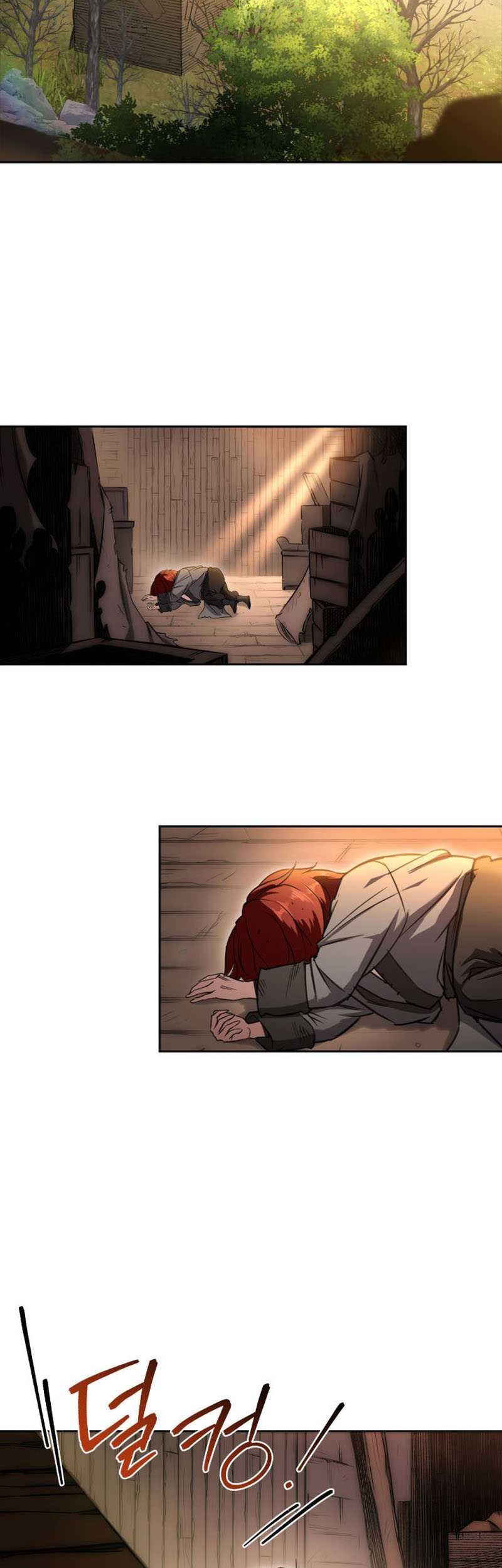 Heavenly Inquisition Sword Chapter 3 - halaman 80