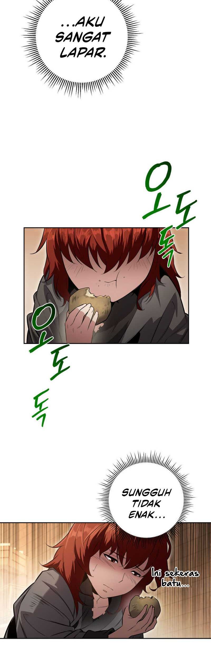 Heavenly Inquisition Sword Chapter 3 - halaman 83