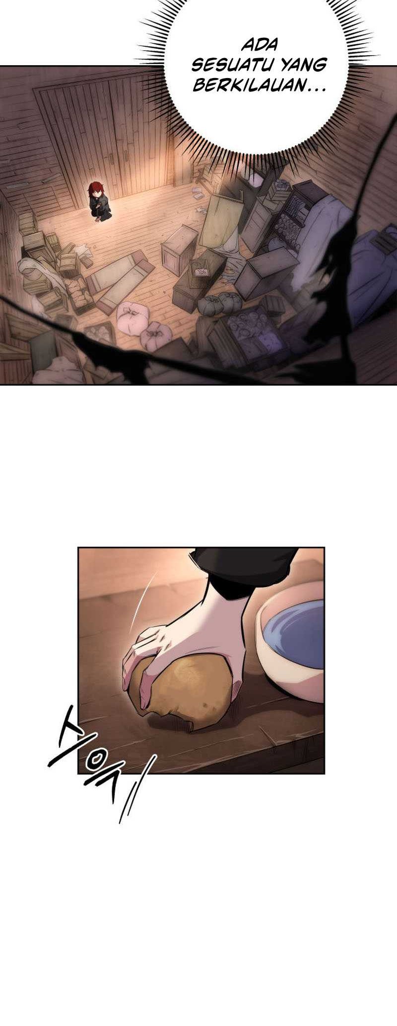 Heavenly Inquisition Sword Chapter 3 - halaman 85