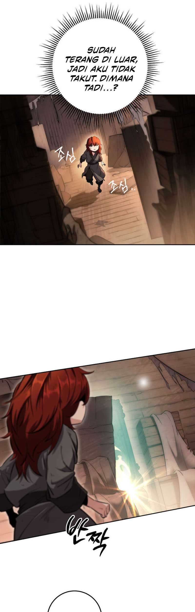 Heavenly Inquisition Sword Chapter 3 - halaman 86