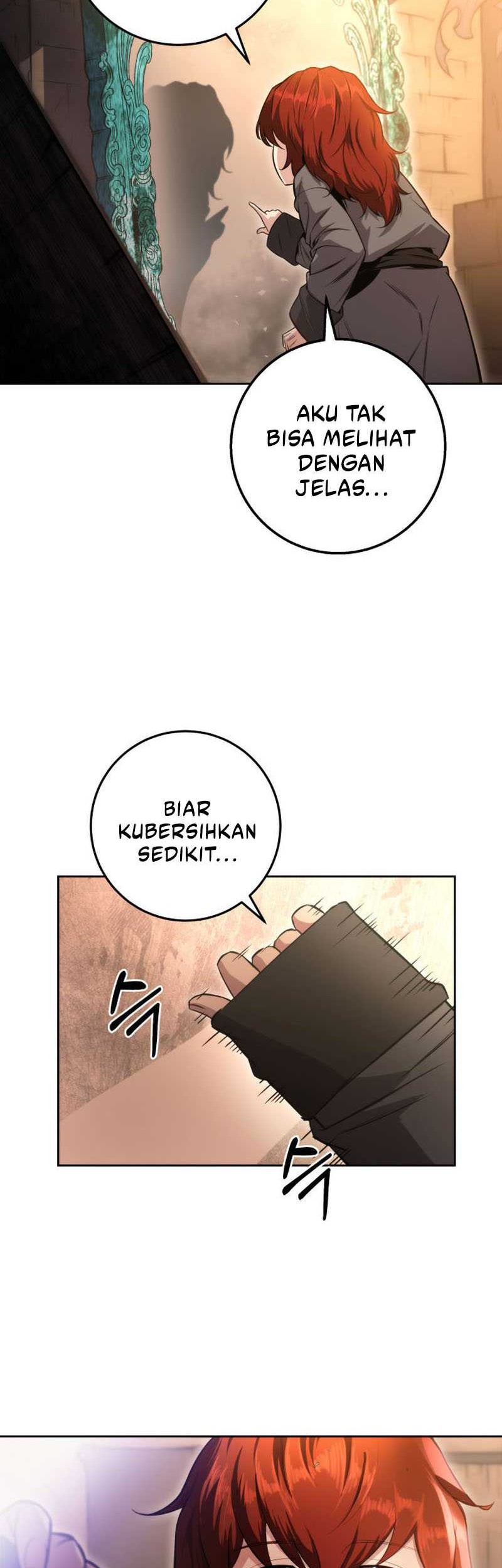 Heavenly Inquisition Sword Chapter 3 - halaman 91
