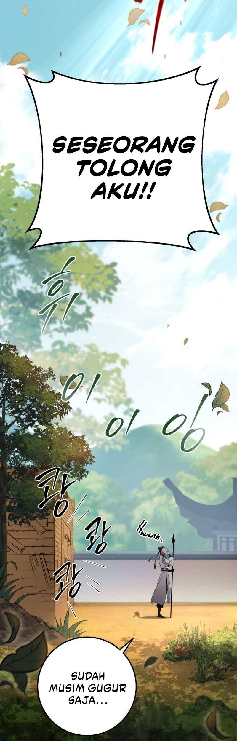 Heavenly Inquisition Sword Chapter 3 - halaman 96