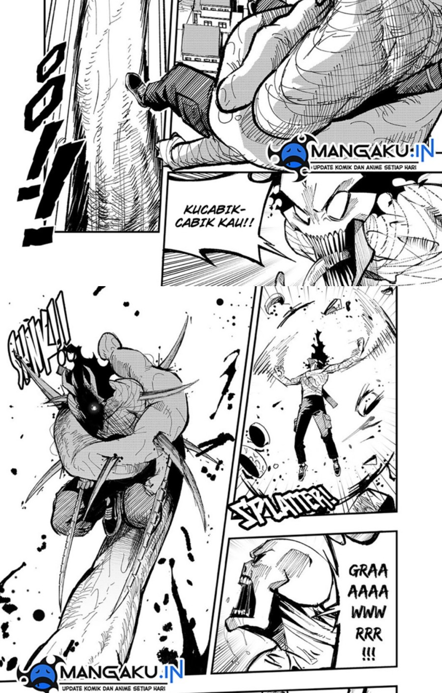 Heavenly Inquisition Sword Chapter 30 - halaman 11