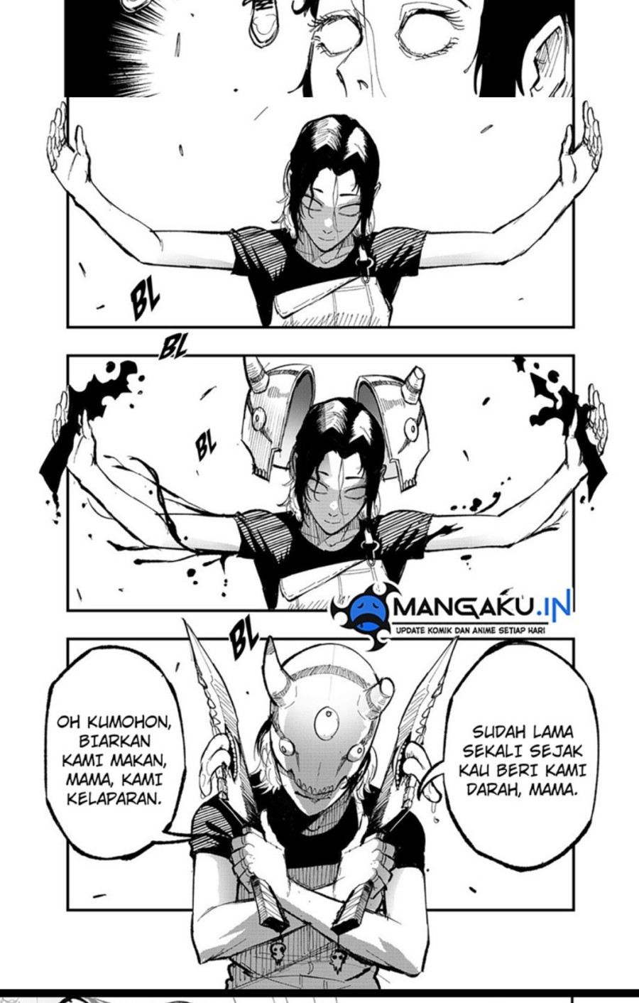 Heavenly Inquisition Sword Chapter 30 - halaman 18