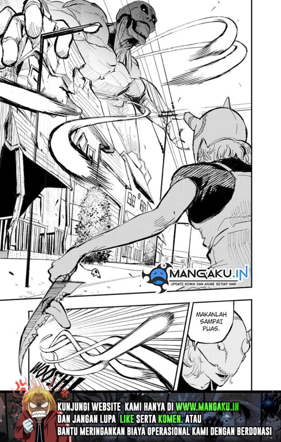 Heavenly Inquisition Sword Chapter 30 - halaman 19