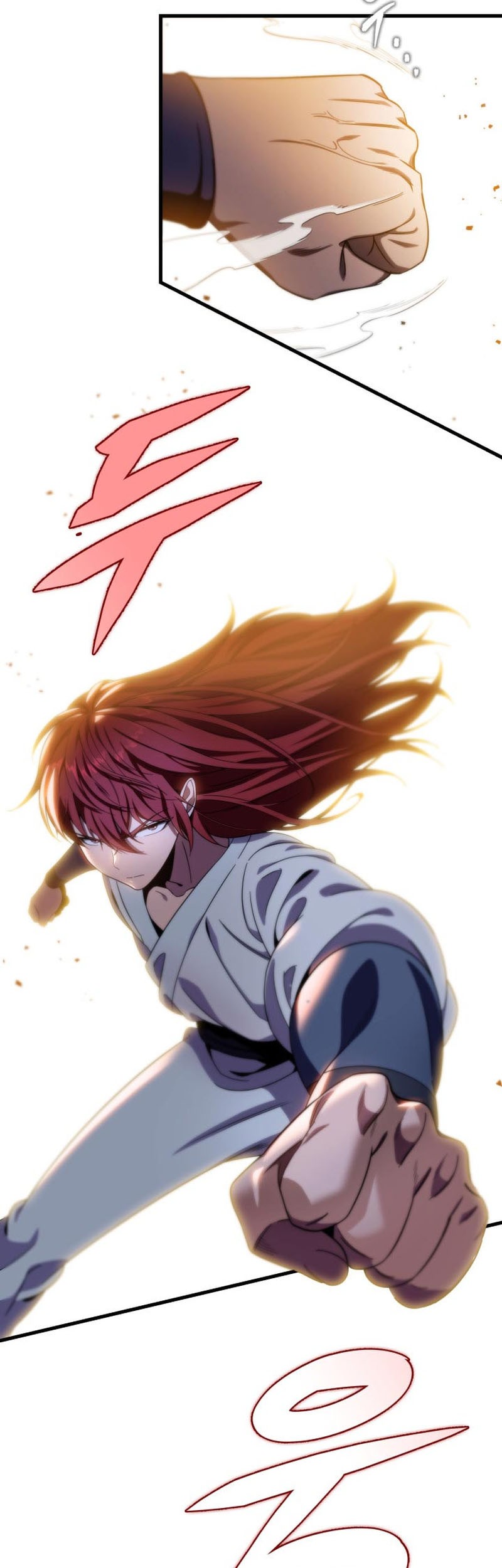 Heavenly Inquisition Sword Chapter 30 - halaman 22