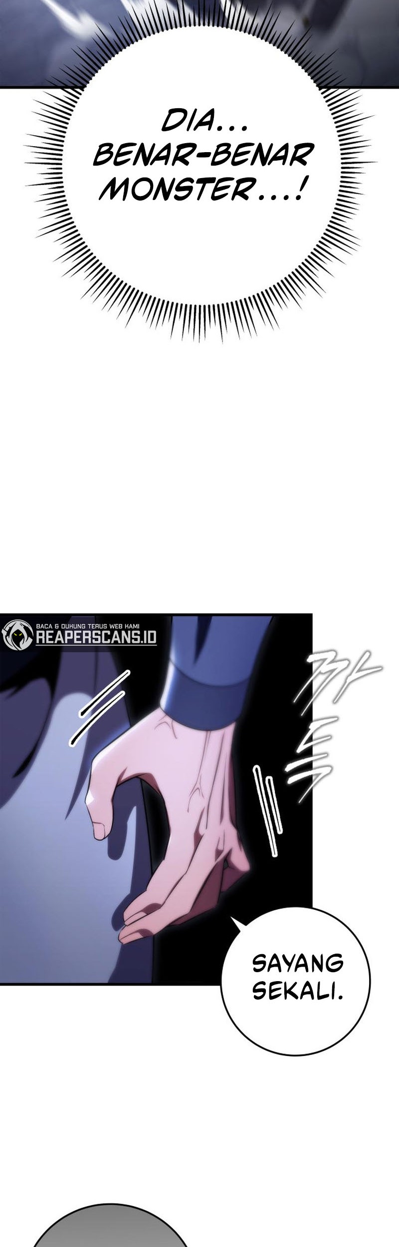 Heavenly Inquisition Sword Chapter 30 - halaman 25