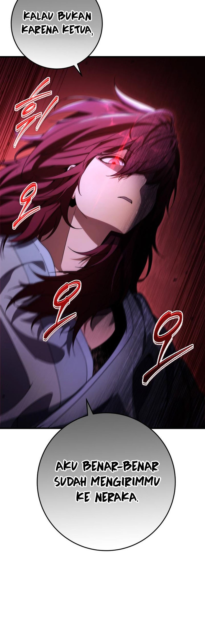 Heavenly Inquisition Sword Chapter 30 - halaman 26