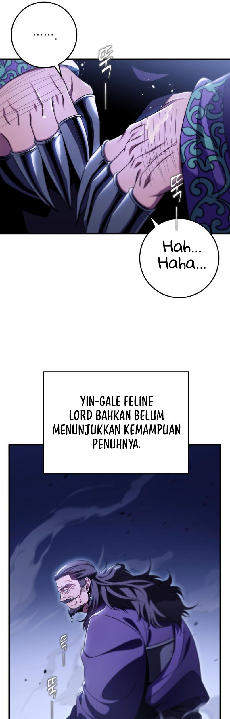 Heavenly Inquisition Sword Chapter 30 - halaman 28