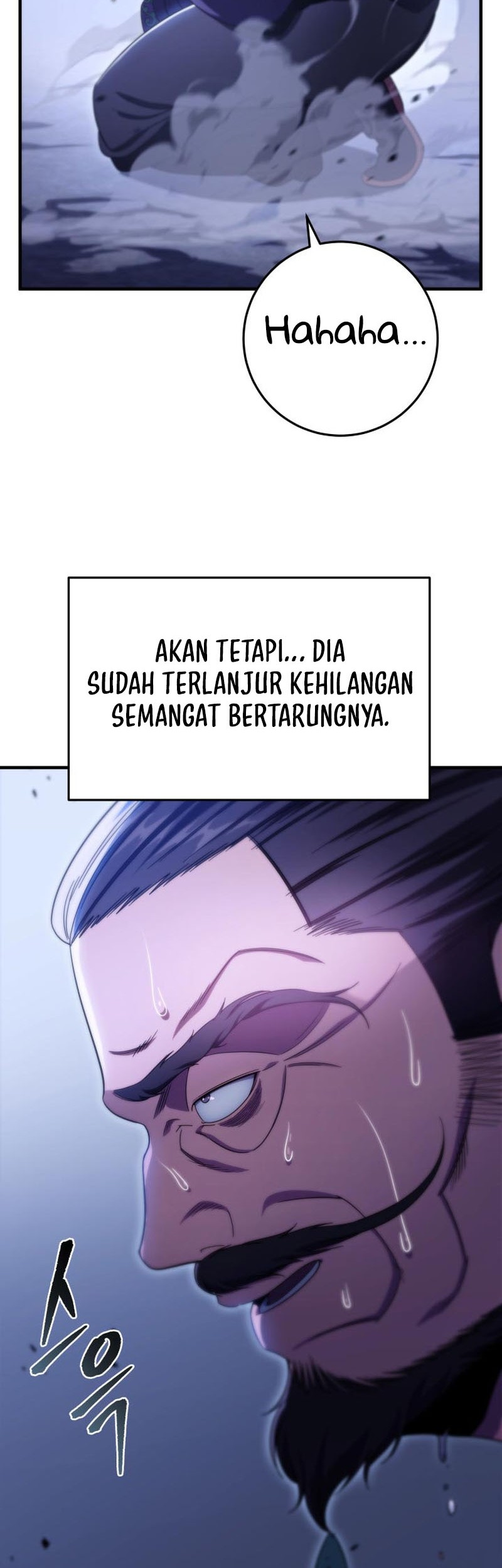 Heavenly Inquisition Sword Chapter 30 - halaman 29