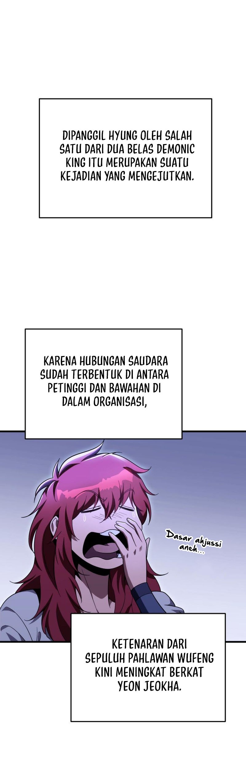 Heavenly Inquisition Sword Chapter 30 - halaman 39