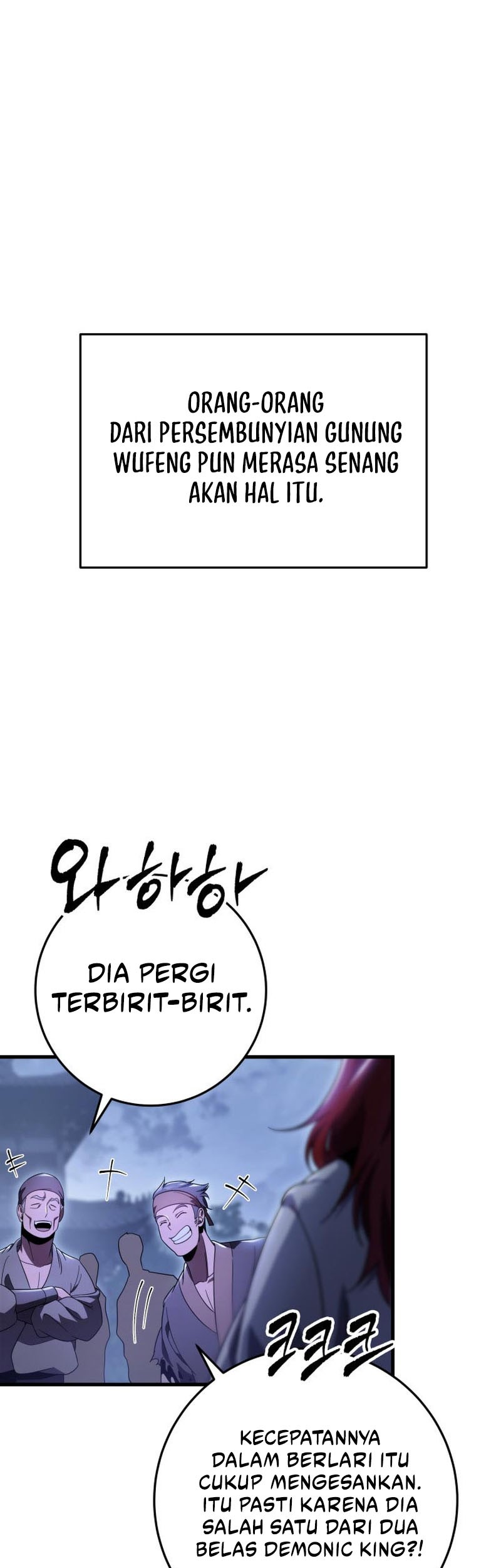 Heavenly Inquisition Sword Chapter 30 - halaman 40
