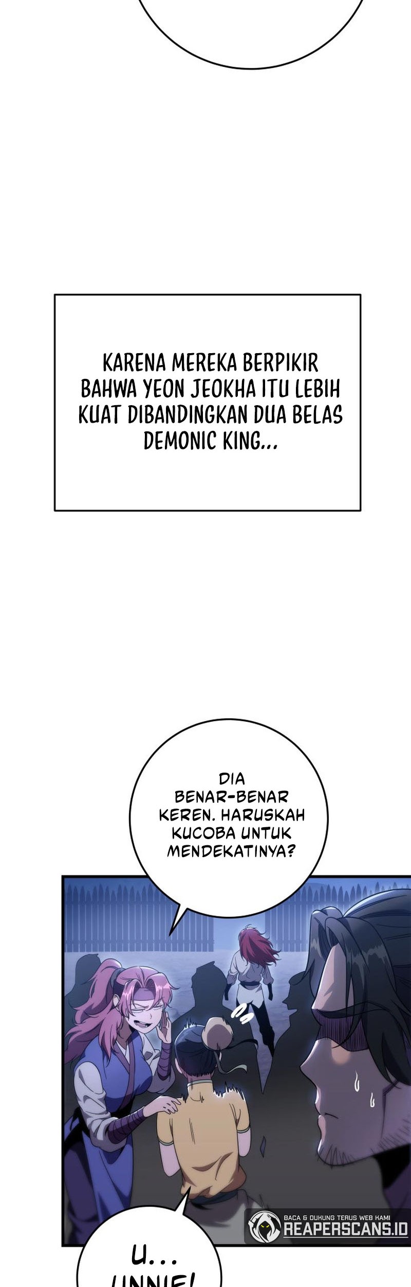 Heavenly Inquisition Sword Chapter 30 - halaman 41
