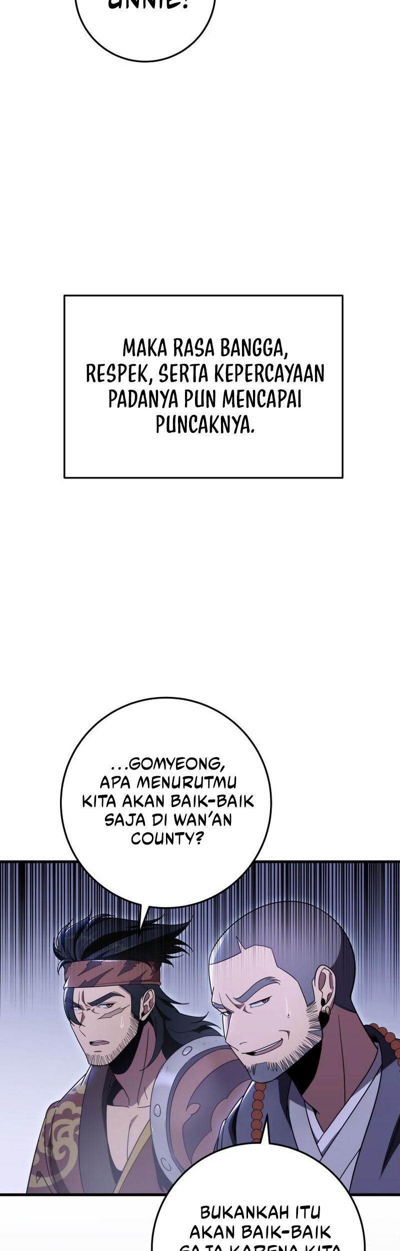 Heavenly Inquisition Sword Chapter 30 - halaman 42