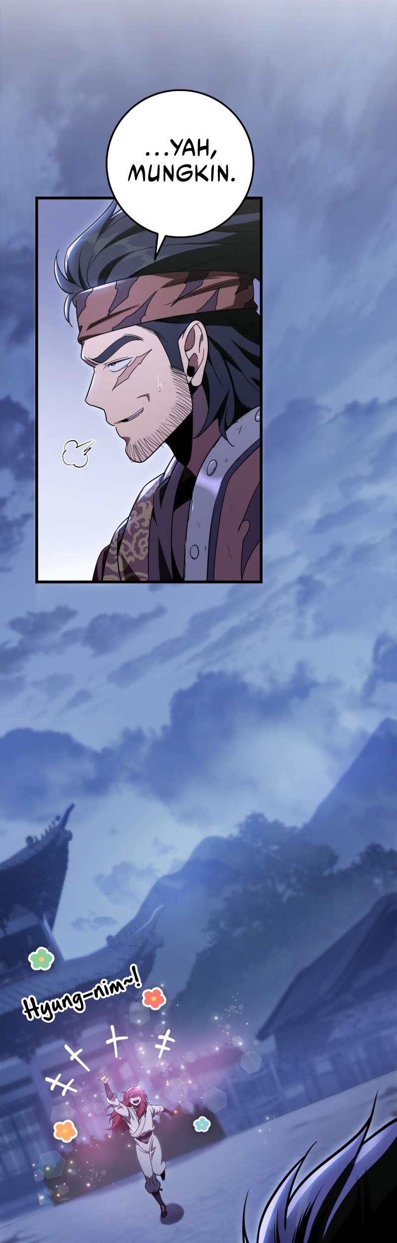 Heavenly Inquisition Sword Chapter 30 - halaman 44