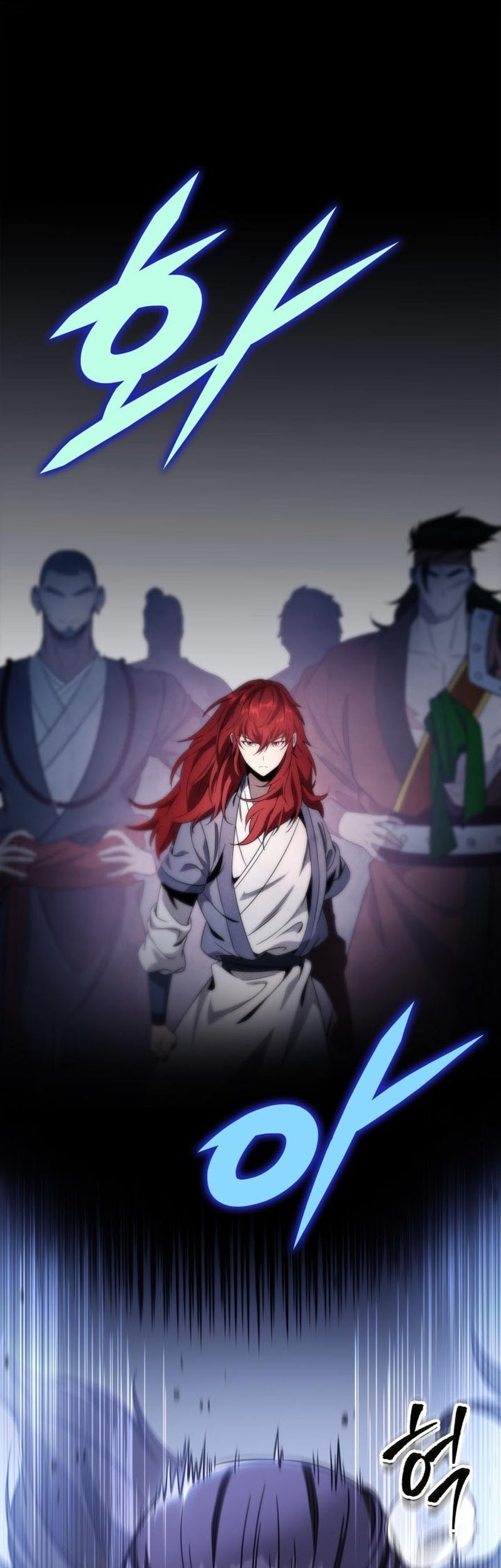 Heavenly Inquisition Sword Chapter 30 - halaman 48