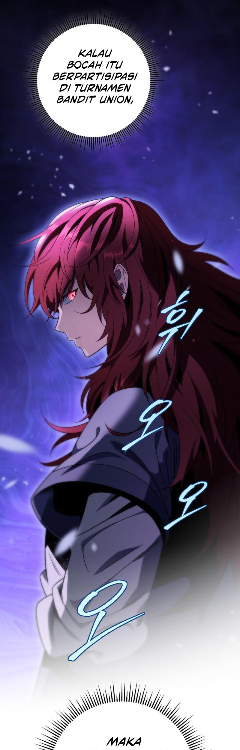 Heavenly Inquisition Sword Chapter 30 - halaman 51