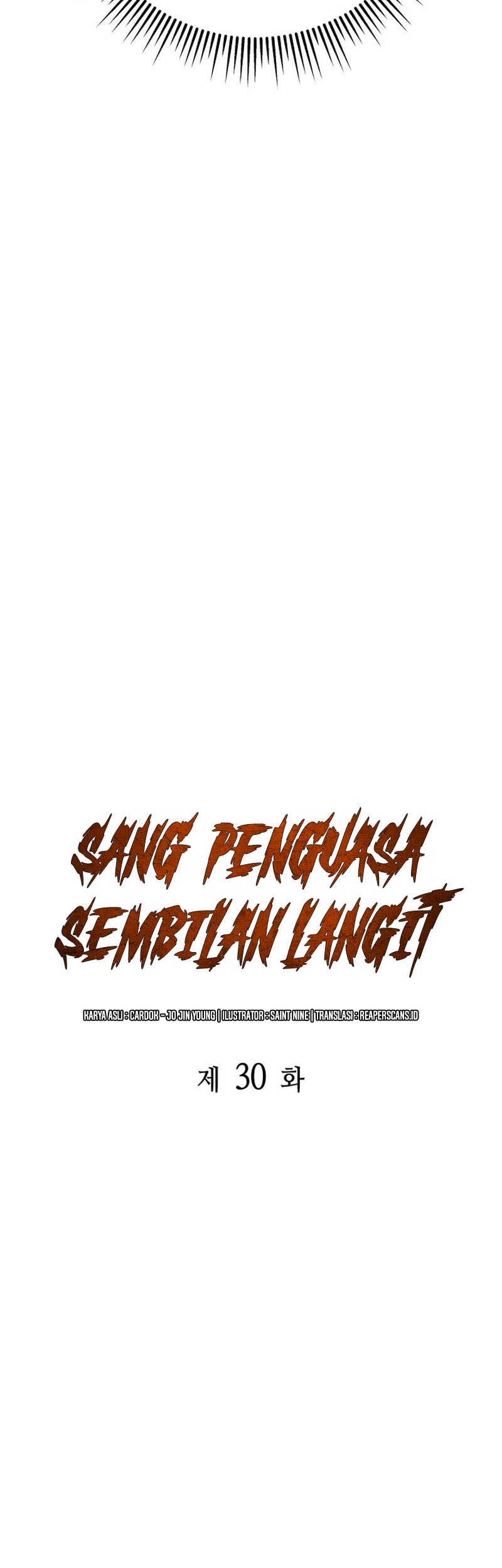 Heavenly Inquisition Sword Chapter 30 - halaman 53