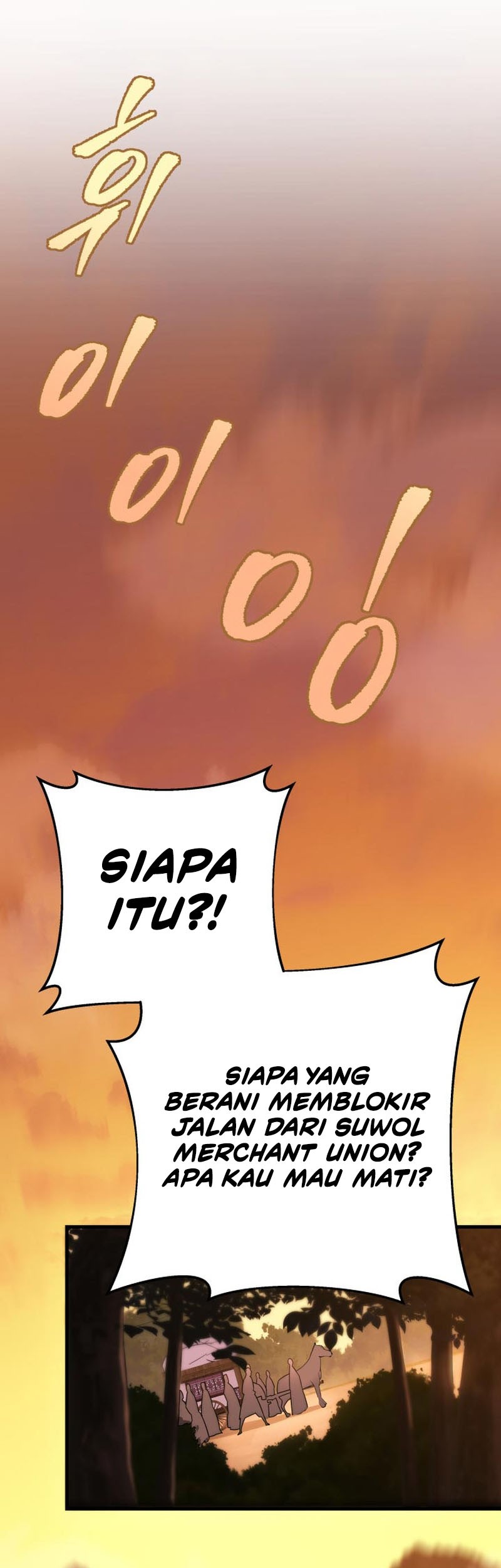 Heavenly Inquisition Sword Chapter 30 - halaman 55