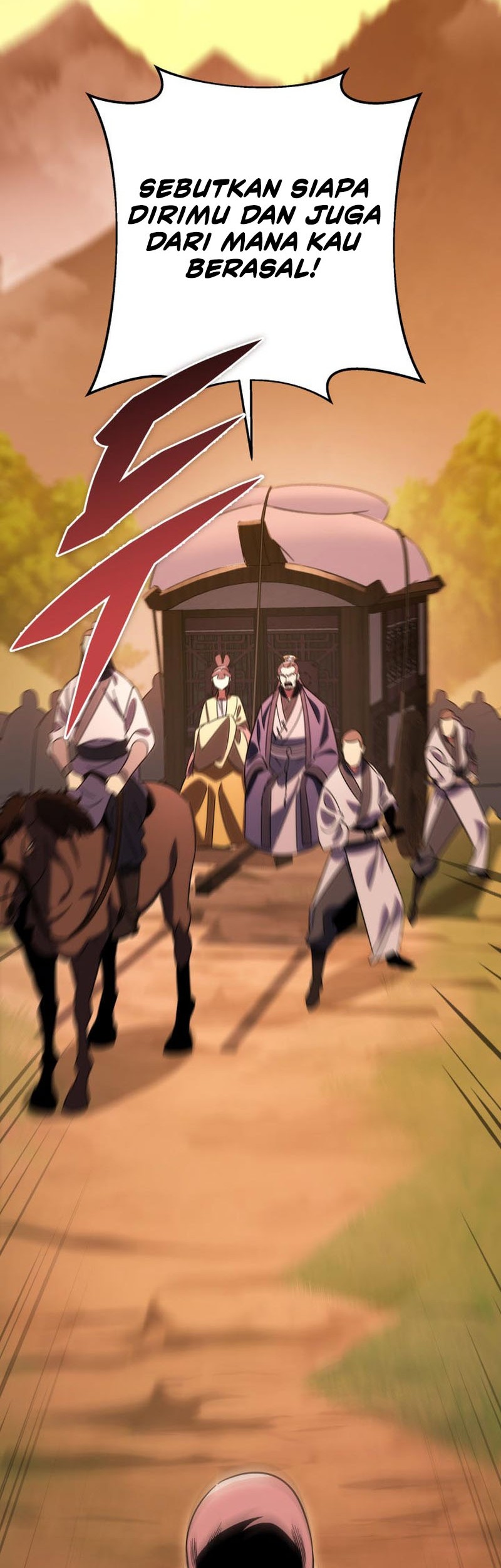 Heavenly Inquisition Sword Chapter 30 - halaman 56
