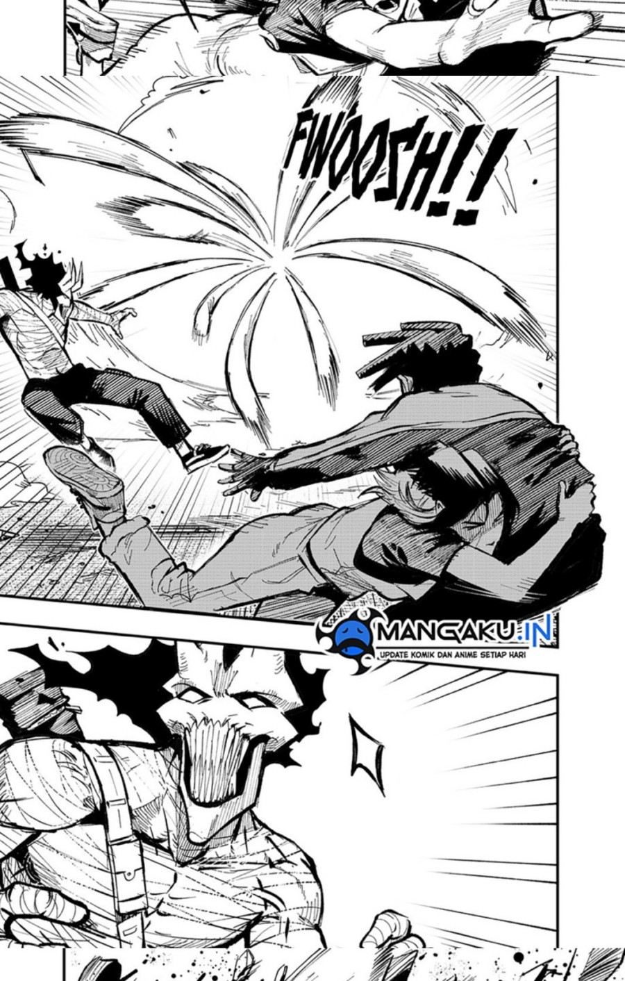 Heavenly Inquisition Sword Chapter 30 - halaman 6