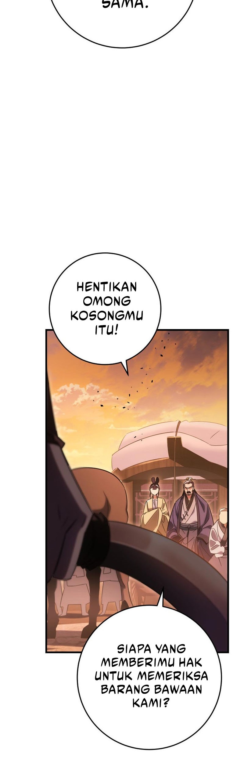 Heavenly Inquisition Sword Chapter 30 - halaman 60