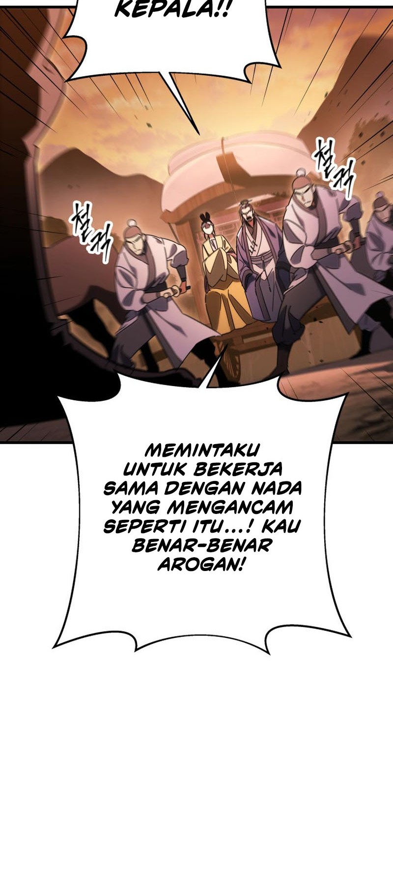 Heavenly Inquisition Sword Chapter 30 - halaman 62