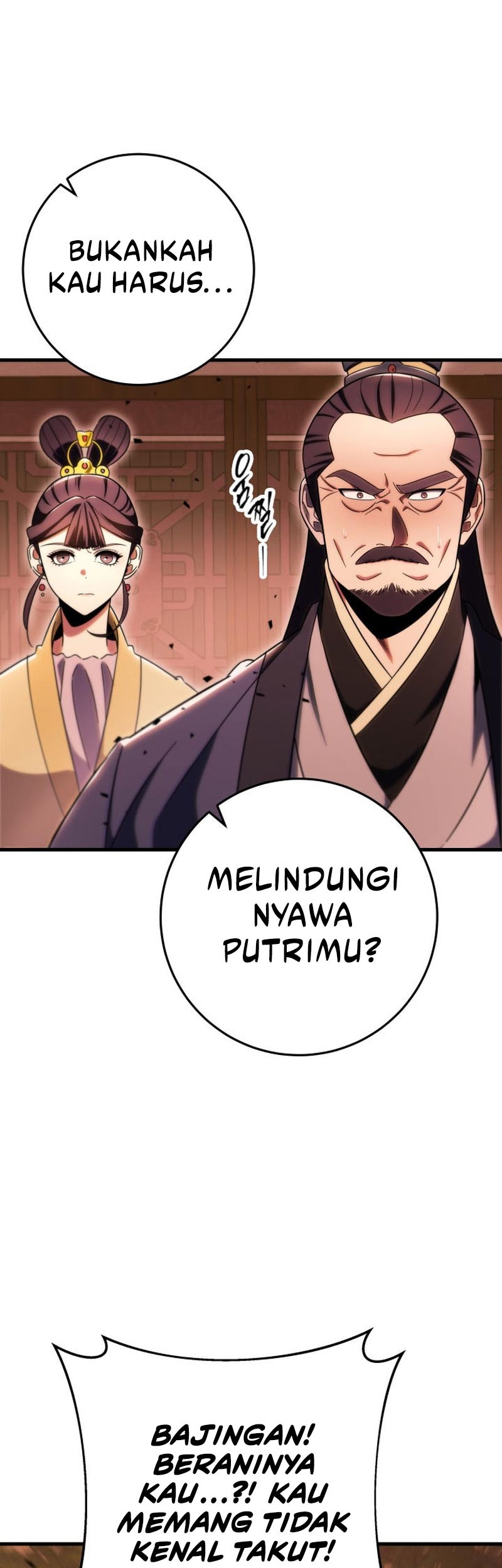 Heavenly Inquisition Sword Chapter 30 - halaman 65