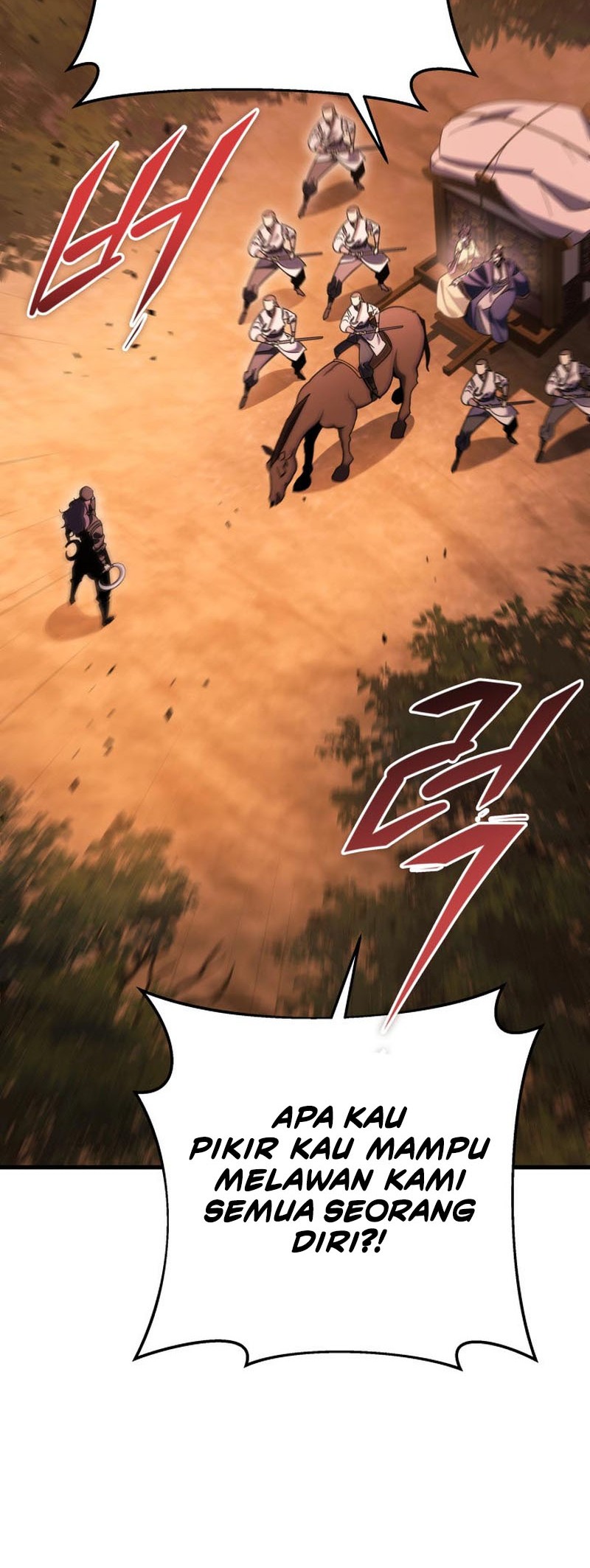 Heavenly Inquisition Sword Chapter 30 - halaman 66