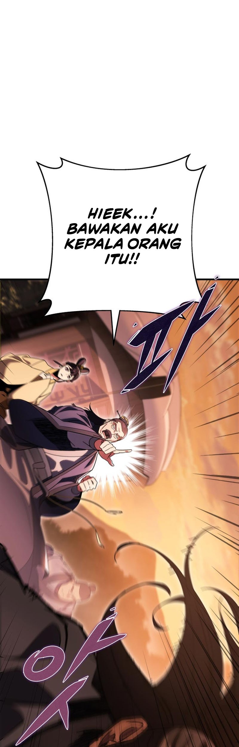 Heavenly Inquisition Sword Chapter 30 - halaman 69