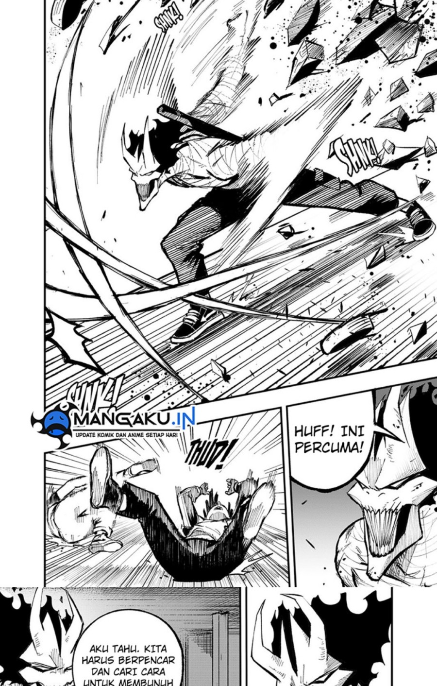 Heavenly Inquisition Sword Chapter 30 - halaman 7