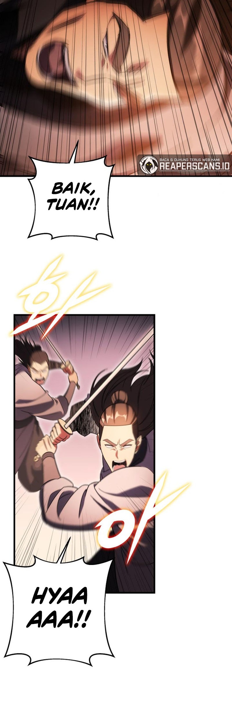 Heavenly Inquisition Sword Chapter 30 - halaman 70