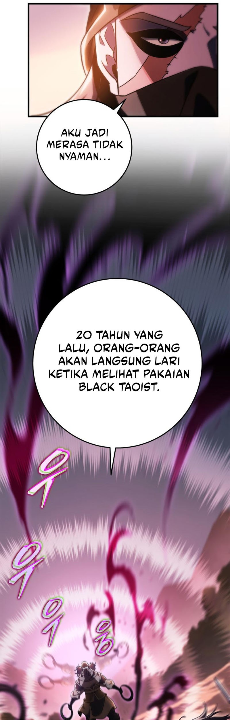 Heavenly Inquisition Sword Chapter 30 - halaman 71
