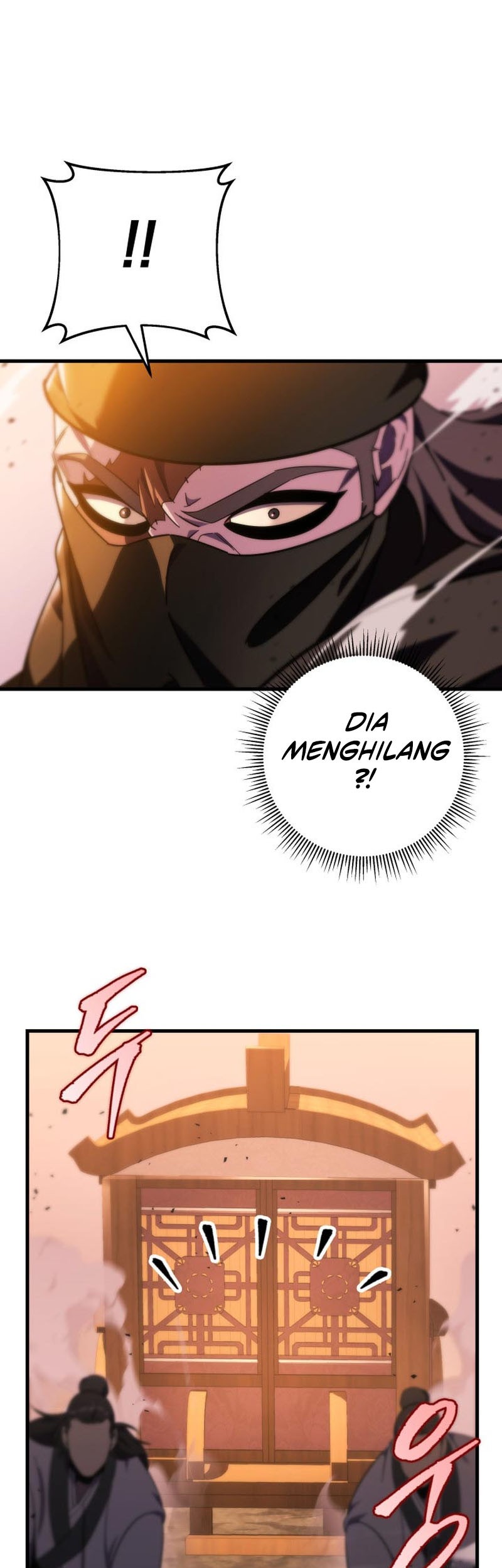 Heavenly Inquisition Sword Chapter 30 - halaman 81