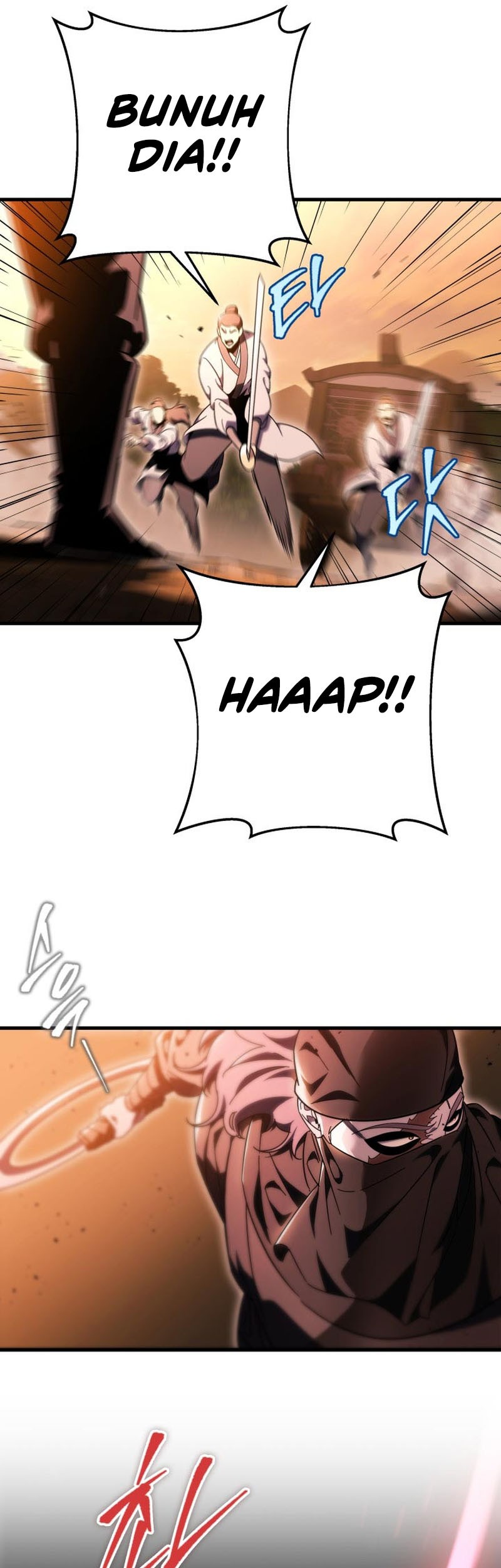 Heavenly Inquisition Sword Chapter 30 - halaman 83