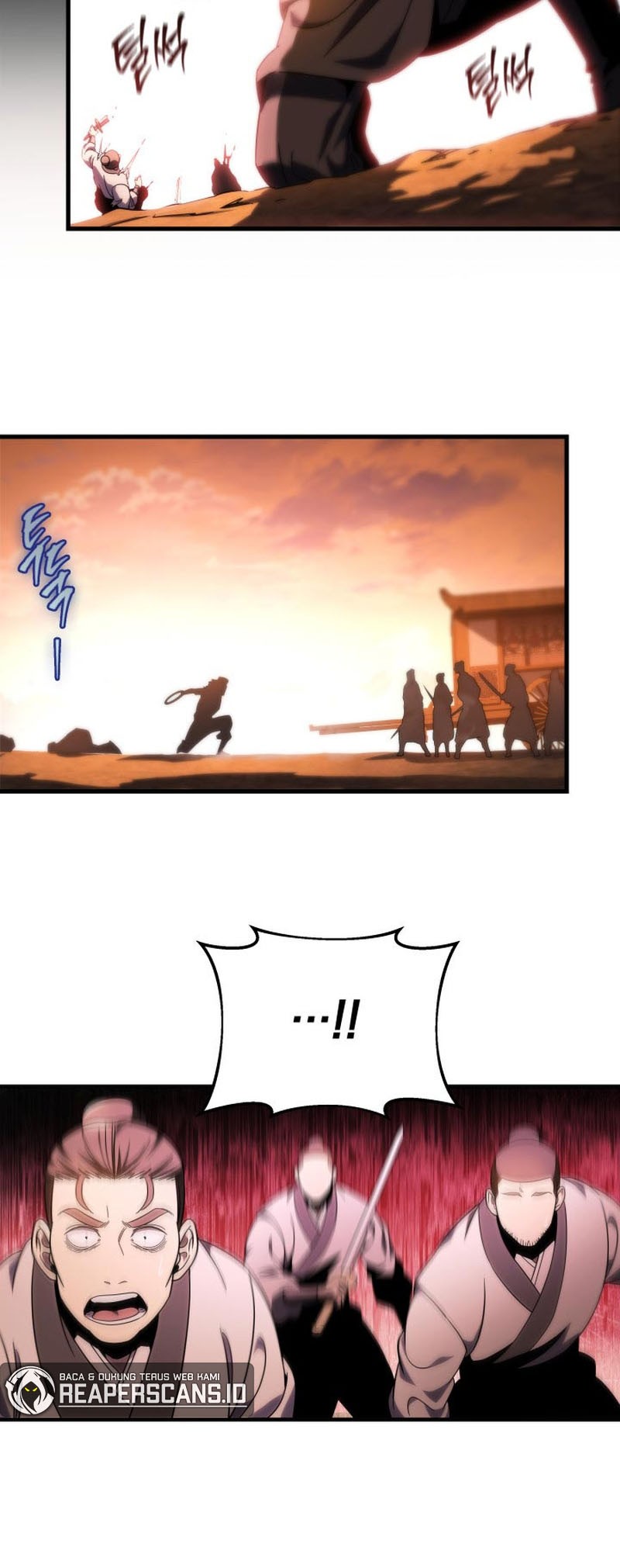Heavenly Inquisition Sword Chapter 30 - halaman 85