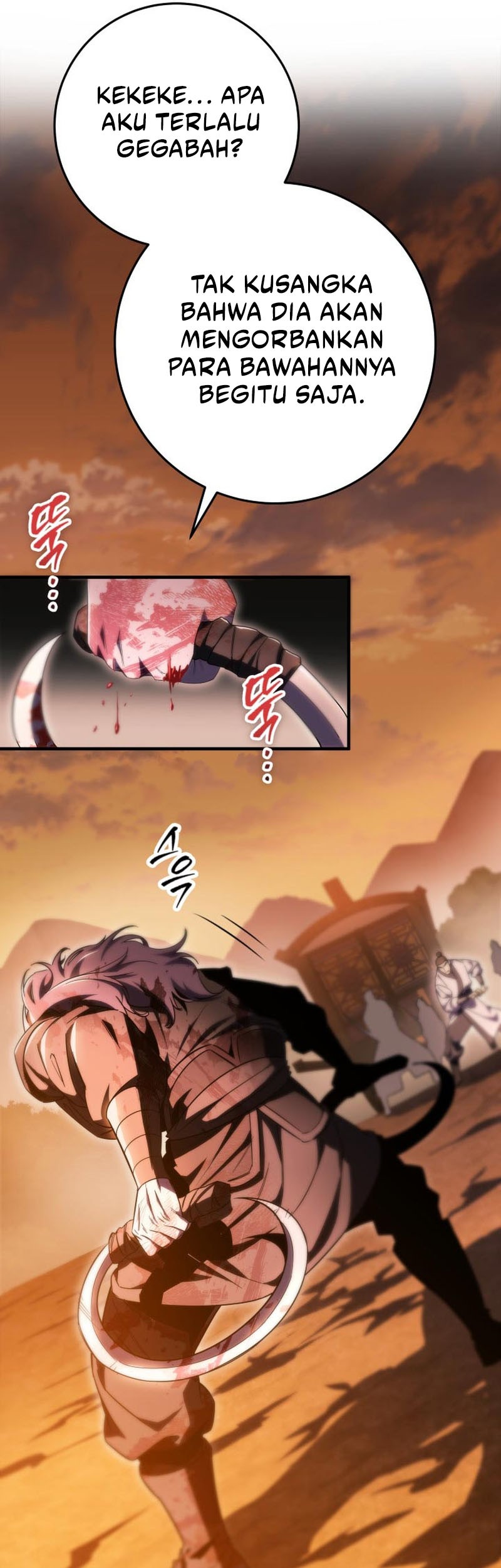 Heavenly Inquisition Sword Chapter 30 - halaman 86