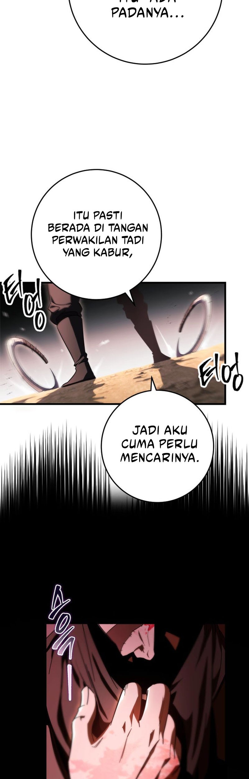 Heavenly Inquisition Sword Chapter 30 - halaman 88